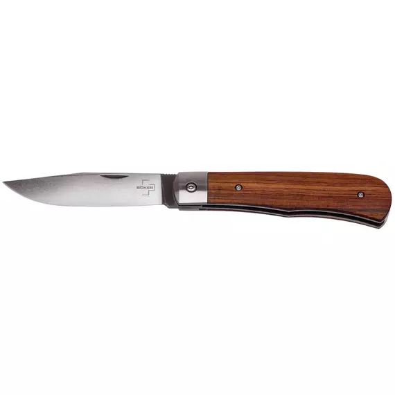 Ніж Boker Plus Bonfire Bubinga к:brown, фото 